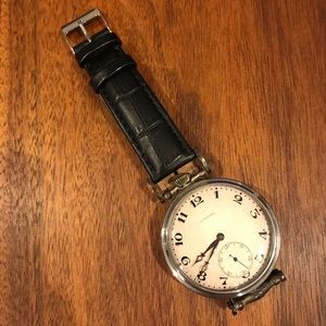 Longines Vintage Watch